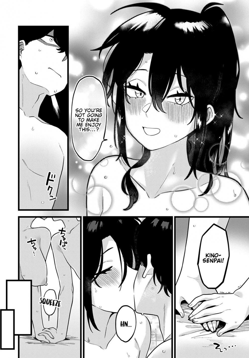 Hentai Manga Comic-How to build self-confidence-Read-28